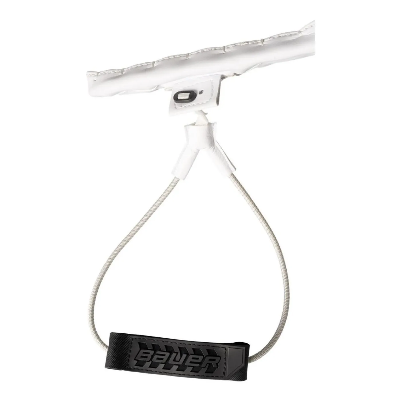 Online Målvaktsbenskydd Vapor Flylite Sr White/Navy Målvaktsbenskydd Senior