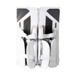 Discount Målvaktsbenskydd Vapor Flylite Sr White/Red Målvaktsbenskydd Senior