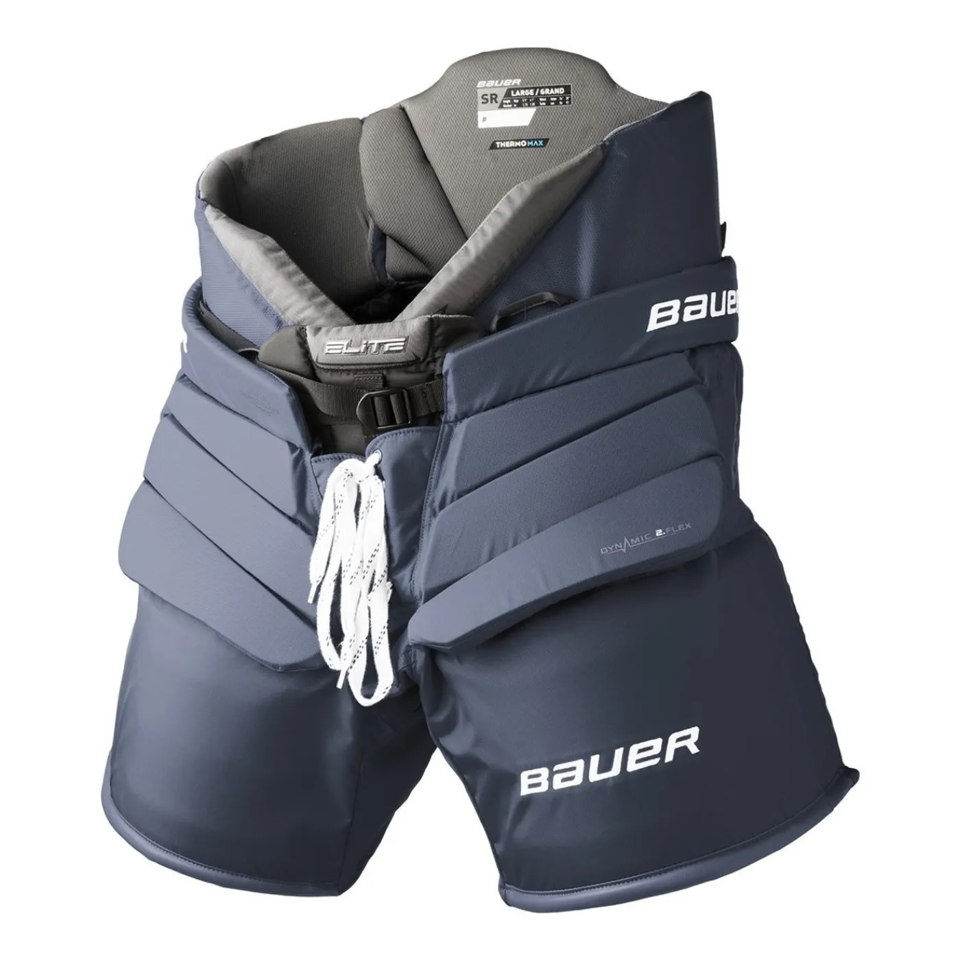 Clearance Målvaktsbyxa Elite Sr Blue Målvaktsbyxor Senior