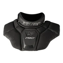 Sale Målvaktshalsskydd Pro+ Non Certified Halsskydd Hockeymålvakt|Bauer