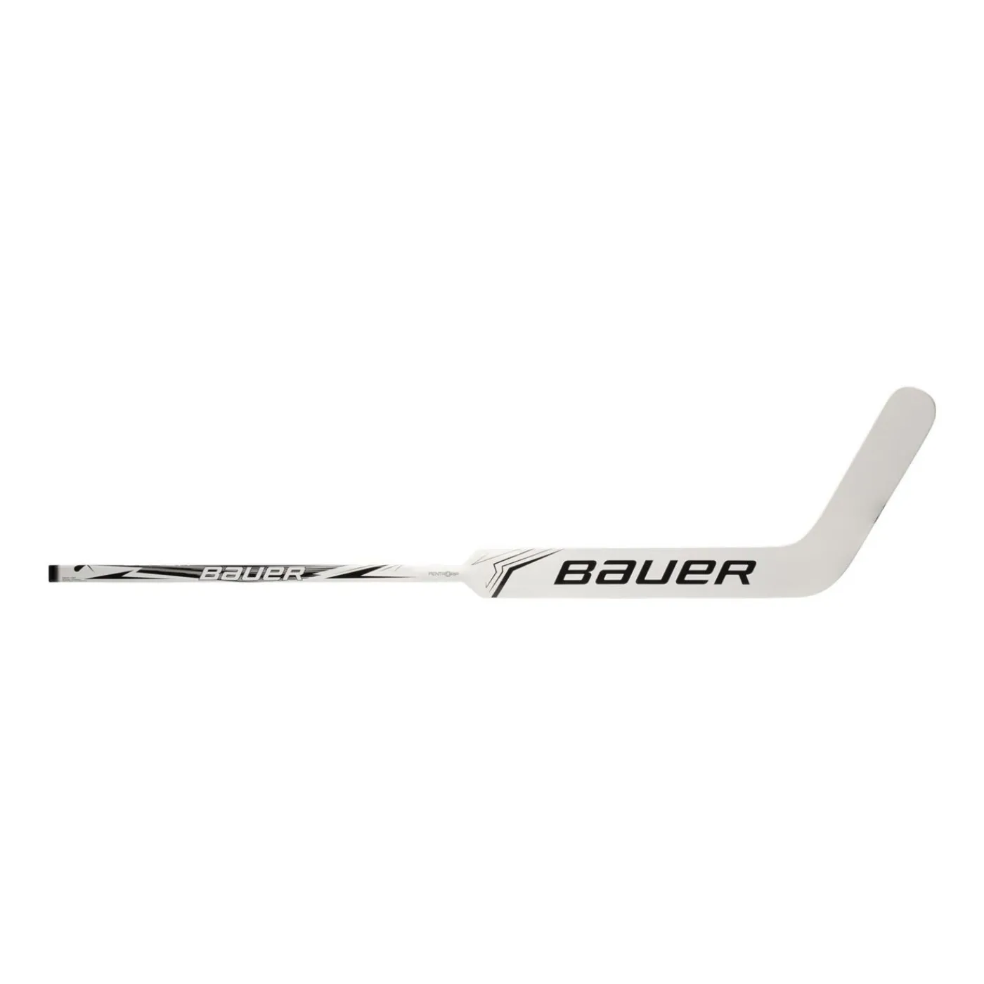 Målvaktsklubba Elite Sr White/Black Målvaktsklubbor Senior