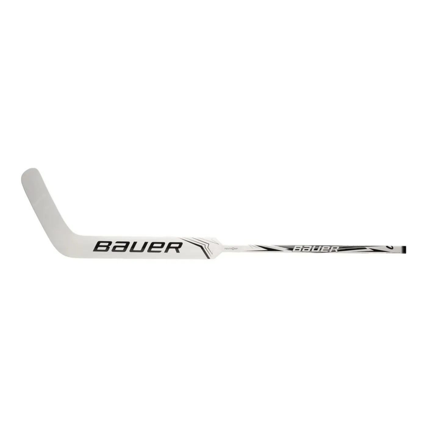 Målvaktsklubba Elite Sr White/Black Målvaktsklubbor Senior