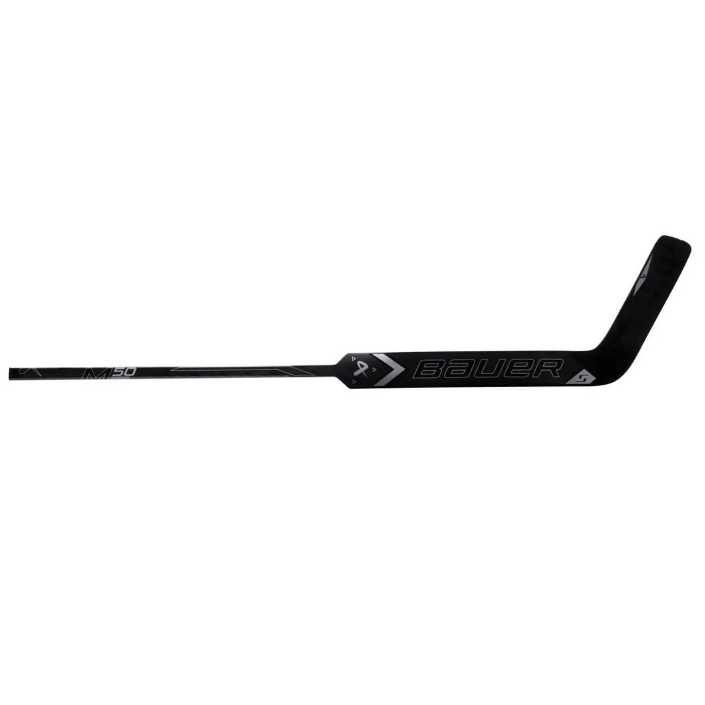 Outlet Målvaktsklubba M50 Pro Sr Black Målvaktsklubbor Senior