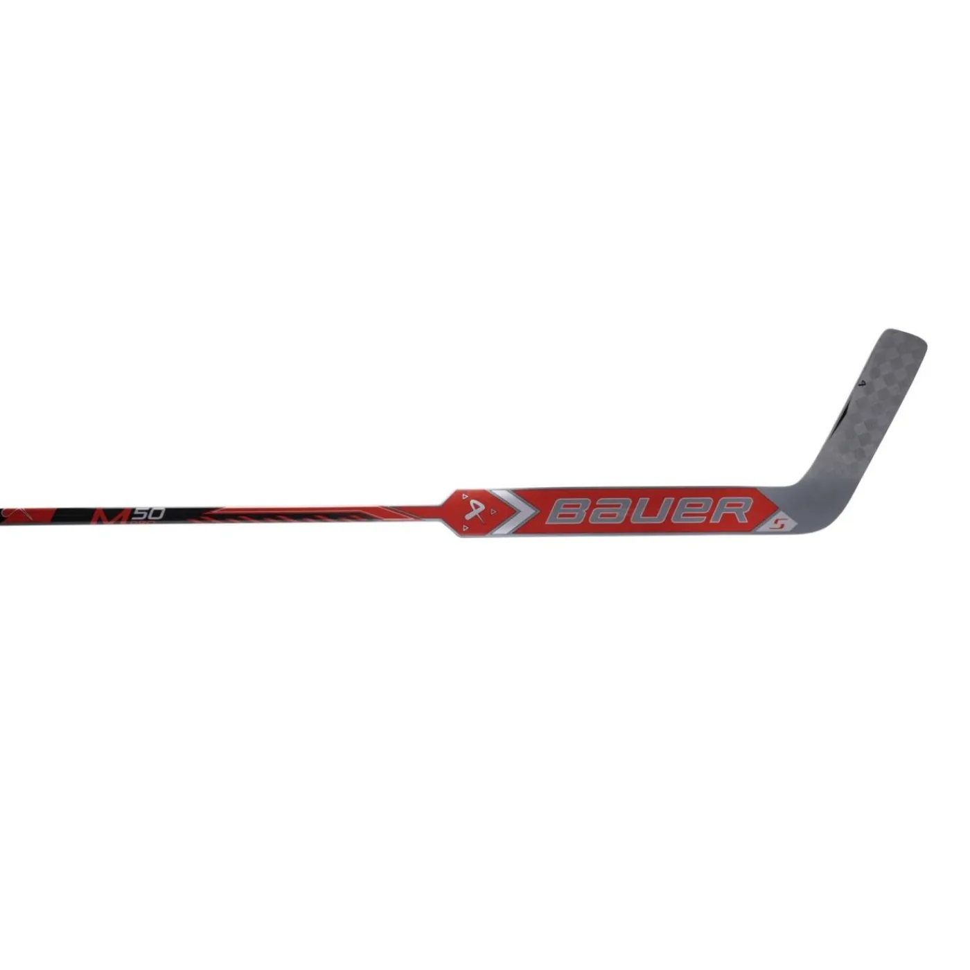 Sale Målvaktsklubba M50 Pro Sr Red Målvaktsklubbor Senior