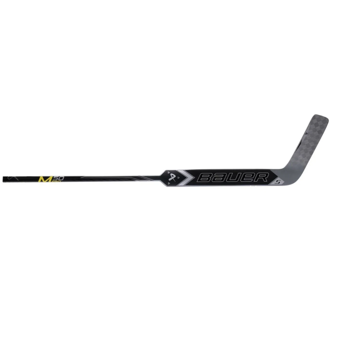 Clearance Målvaktsklubba M50 Pro Sr /Black Målvaktsklubbor Senior