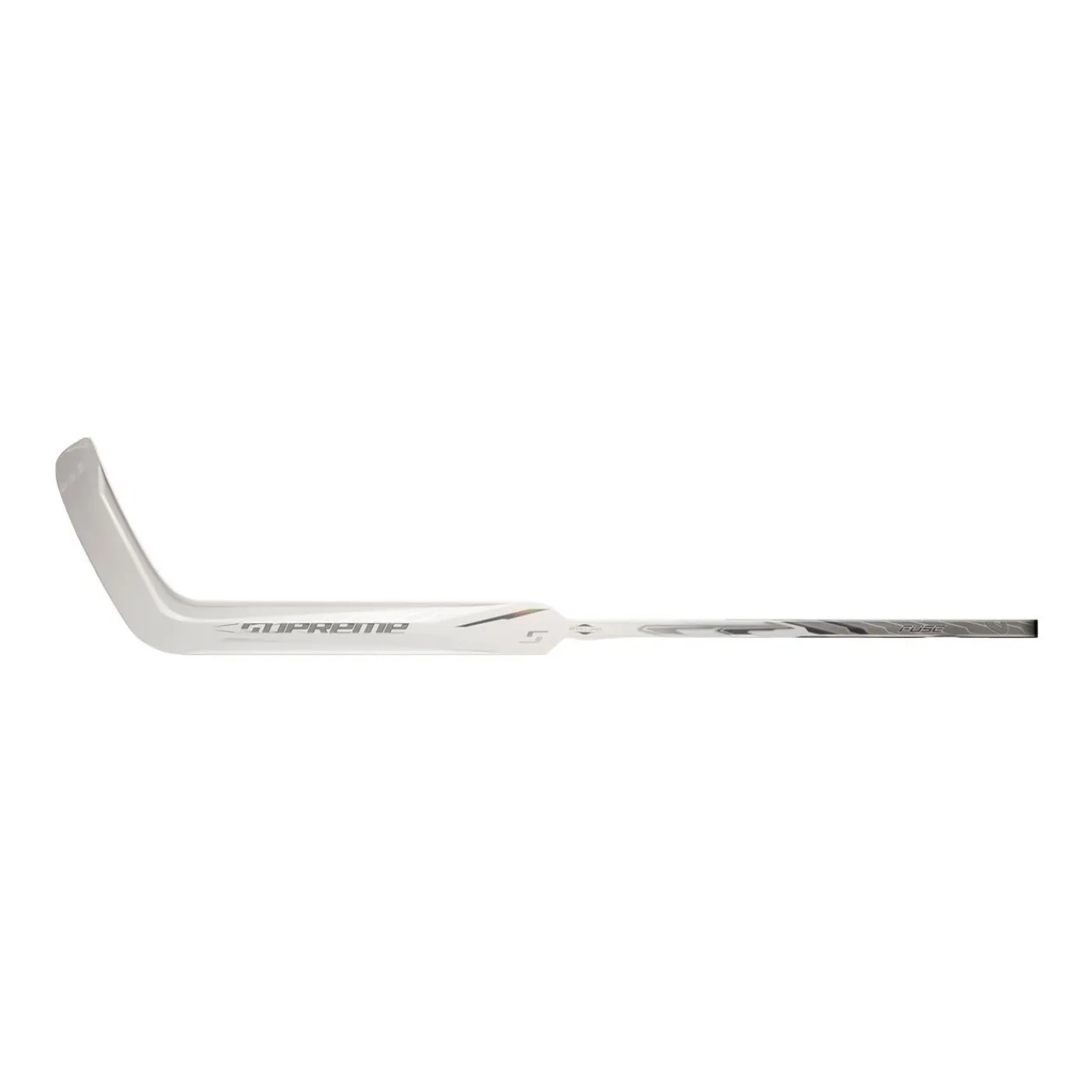 Outlet Målvaktsklubba Supreme Fuse Sr White/ Målvaktsklubbor Senior|Bauer