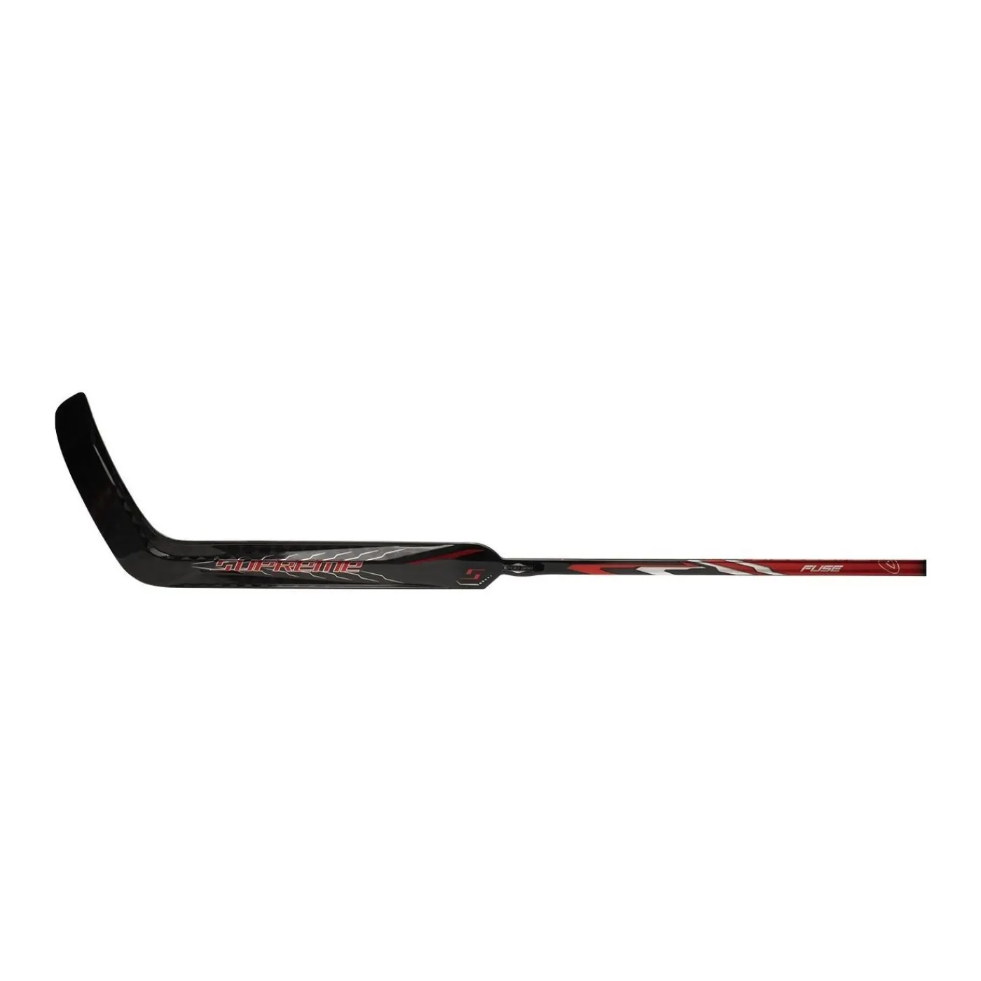 Sale Målvaktsklubba Supreme Fuse Sr Red Målvaktsklubbor Senior|Bauer
