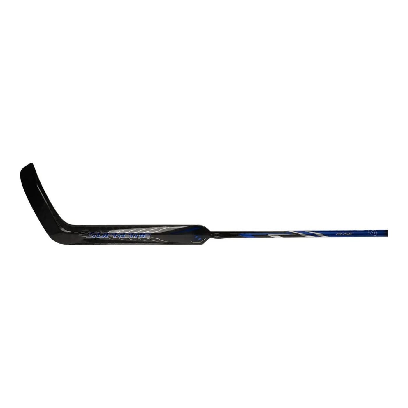 New Målvaktsklubba Supreme Fuse Int Blue Målvaktsklubbor Intermediate|Bauer