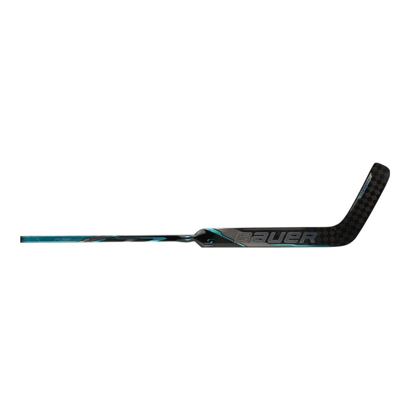 Clearance Målvaktsklubba Supreme Fuse Int Teal Målvaktsklubbor Intermediate|Bauer