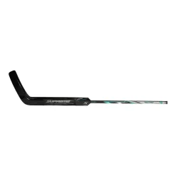 Clearance Målvaktsklubba Supreme F50 Pro Int Teal Målvaktsklubbor Intermediate|Bauer