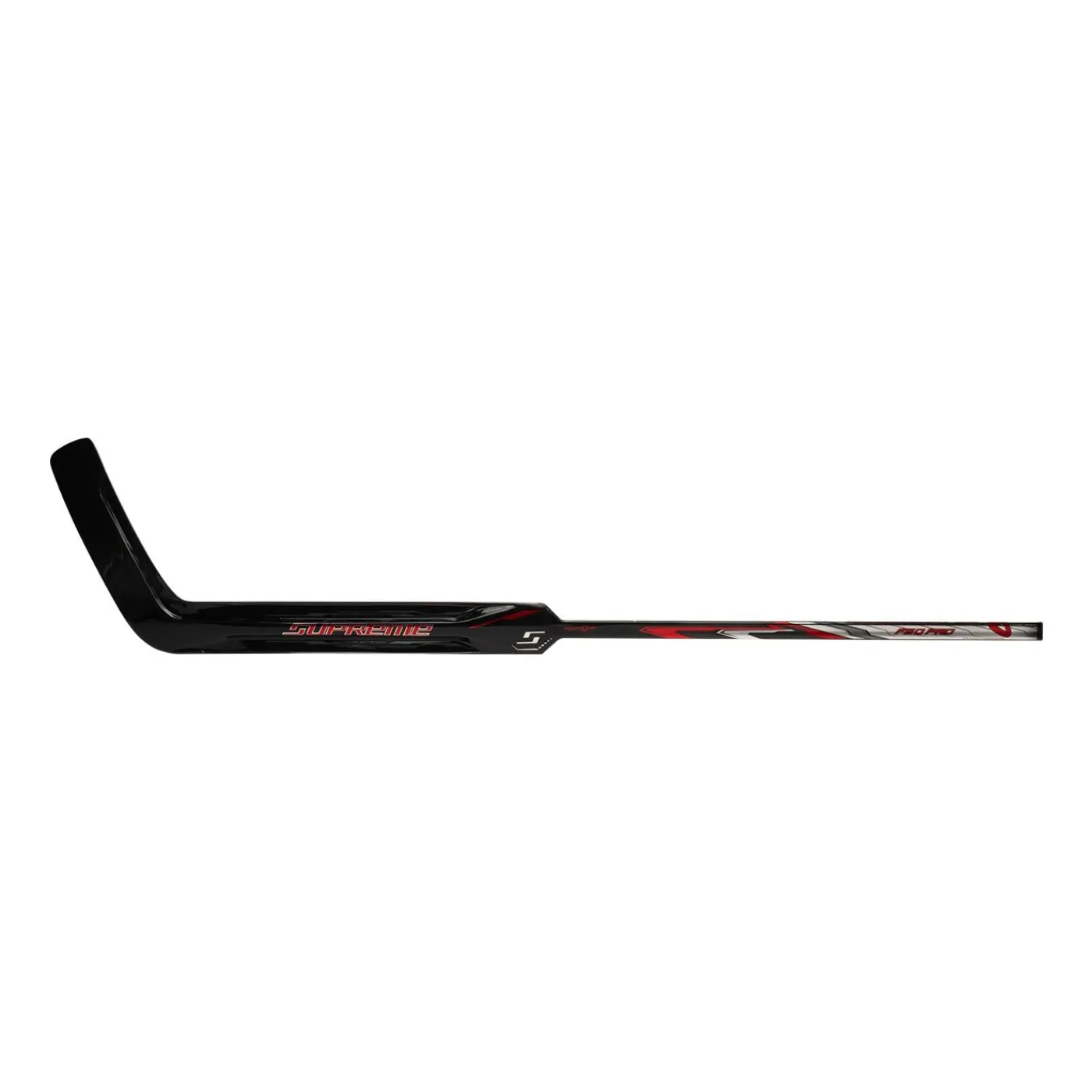 Discount Målvaktsklubba Supreme F50 Pro Int Red Målvaktsklubbor Intermediate|Bauer