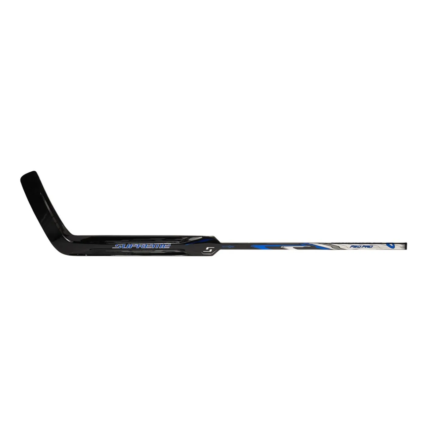 Sale Målvaktsklubba Supreme F50 Pro Int Blue Målvaktsklubbor Intermediate|Bauer