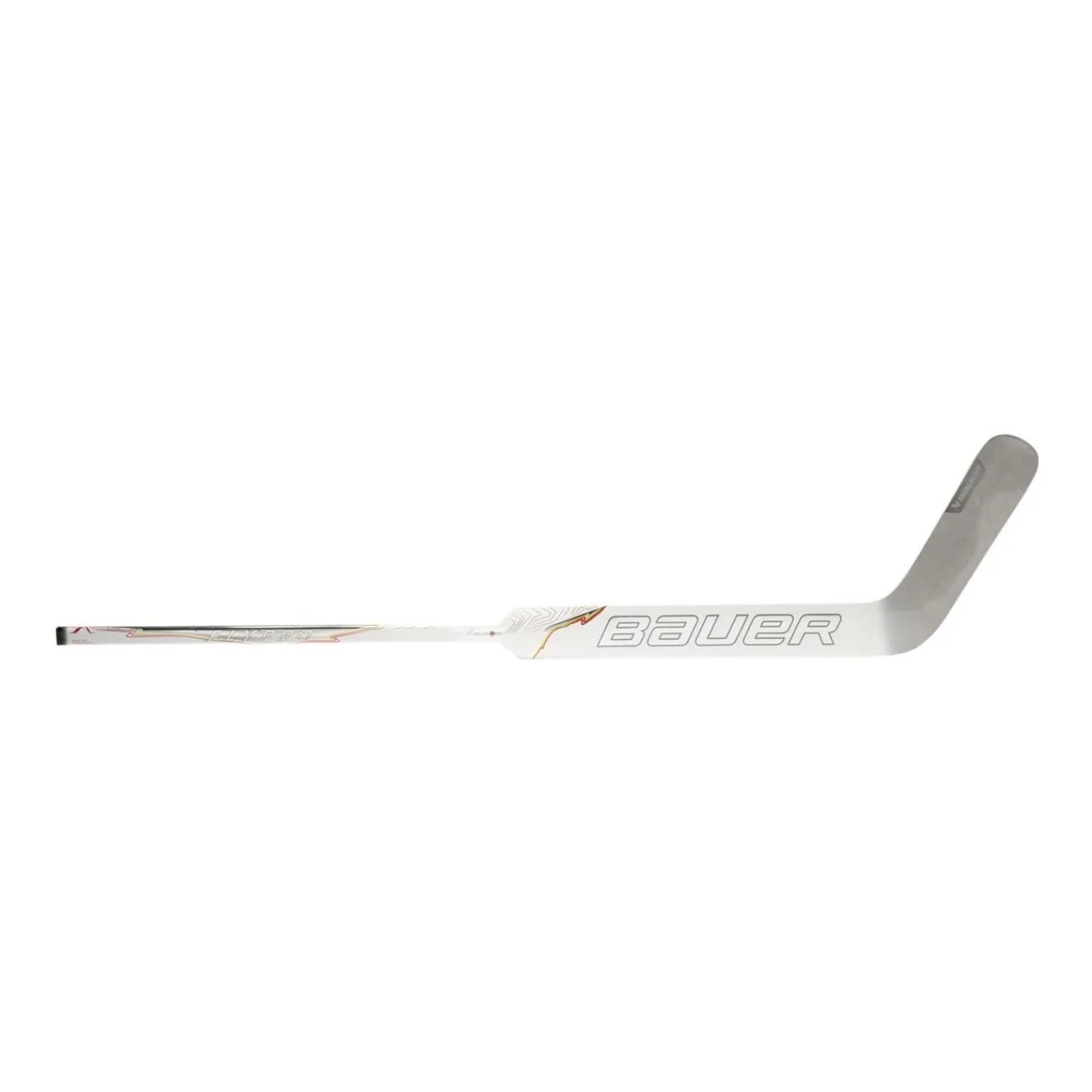 Målvaktsklubba Vapor Flypro Sr White/ Målvaktsklubbor Senior|Bauer