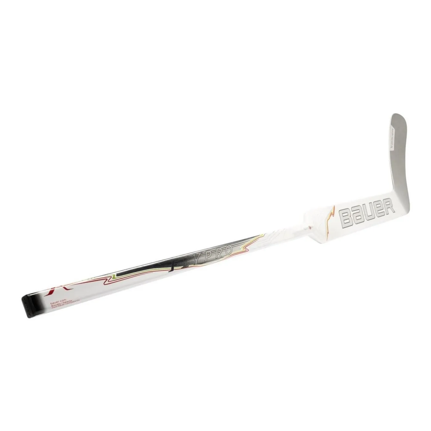 Clearance Målvaktsklubba Vapor Flypro Int White/ Målvaktsklubbor Intermediate