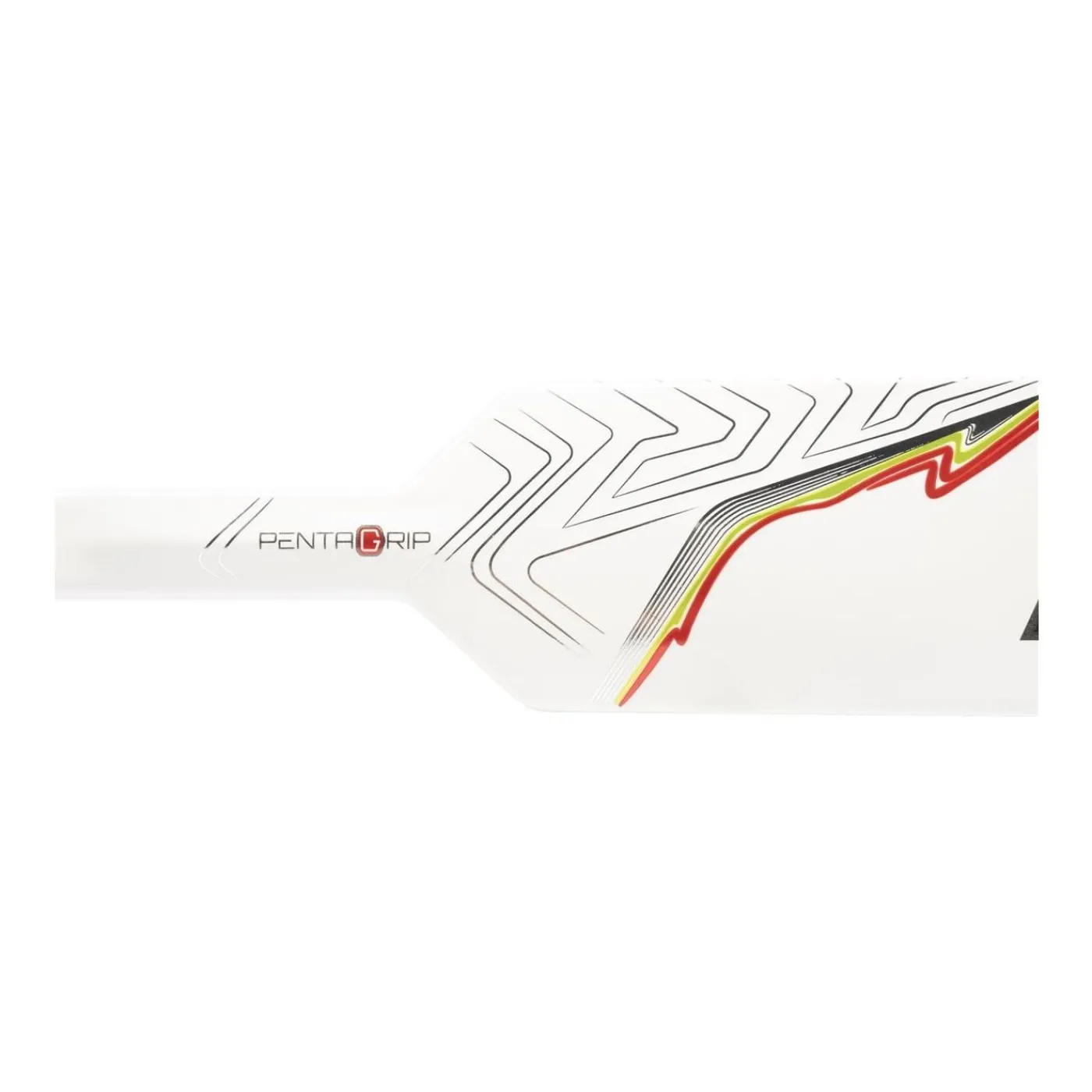 Clearance Målvaktsklubba Vapor Flypro Int White/ Målvaktsklubbor Intermediate