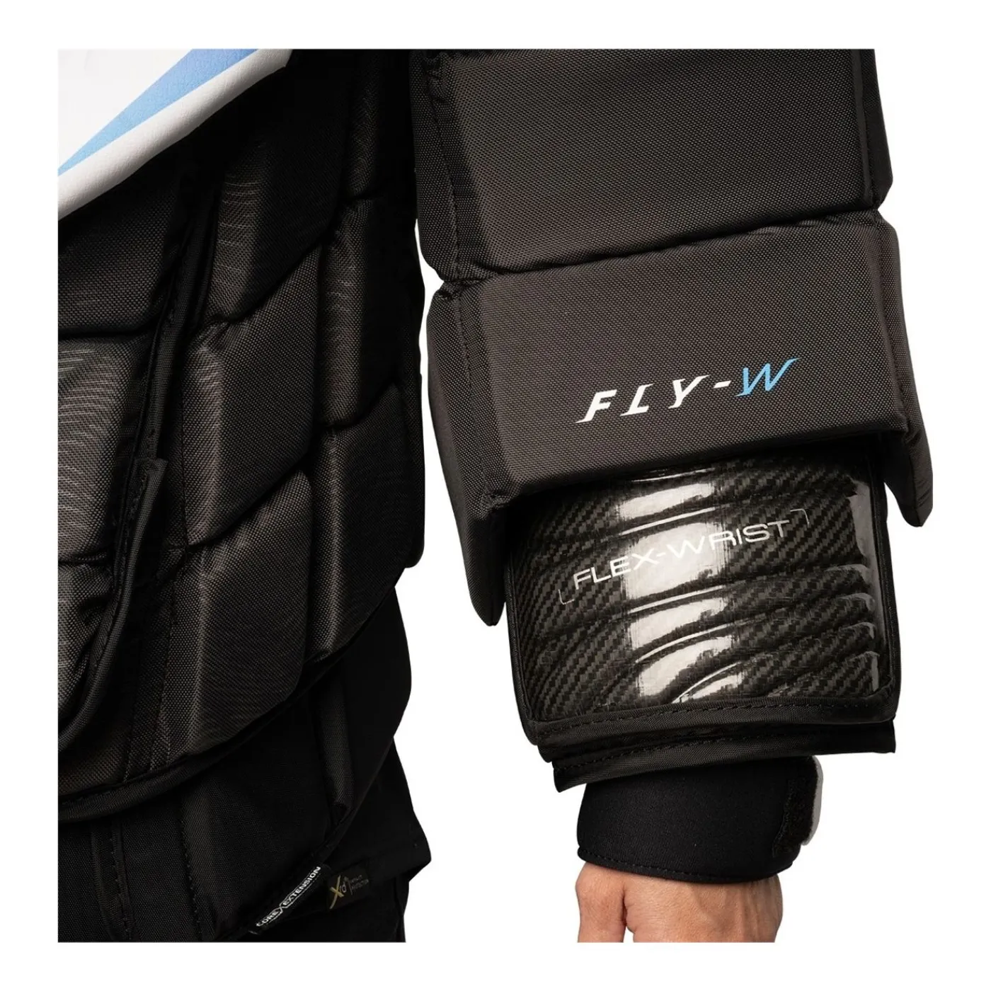 Best Målvaktskombinat Vapor FLY-W Womens Målvaktskombinat Senior|Bauer