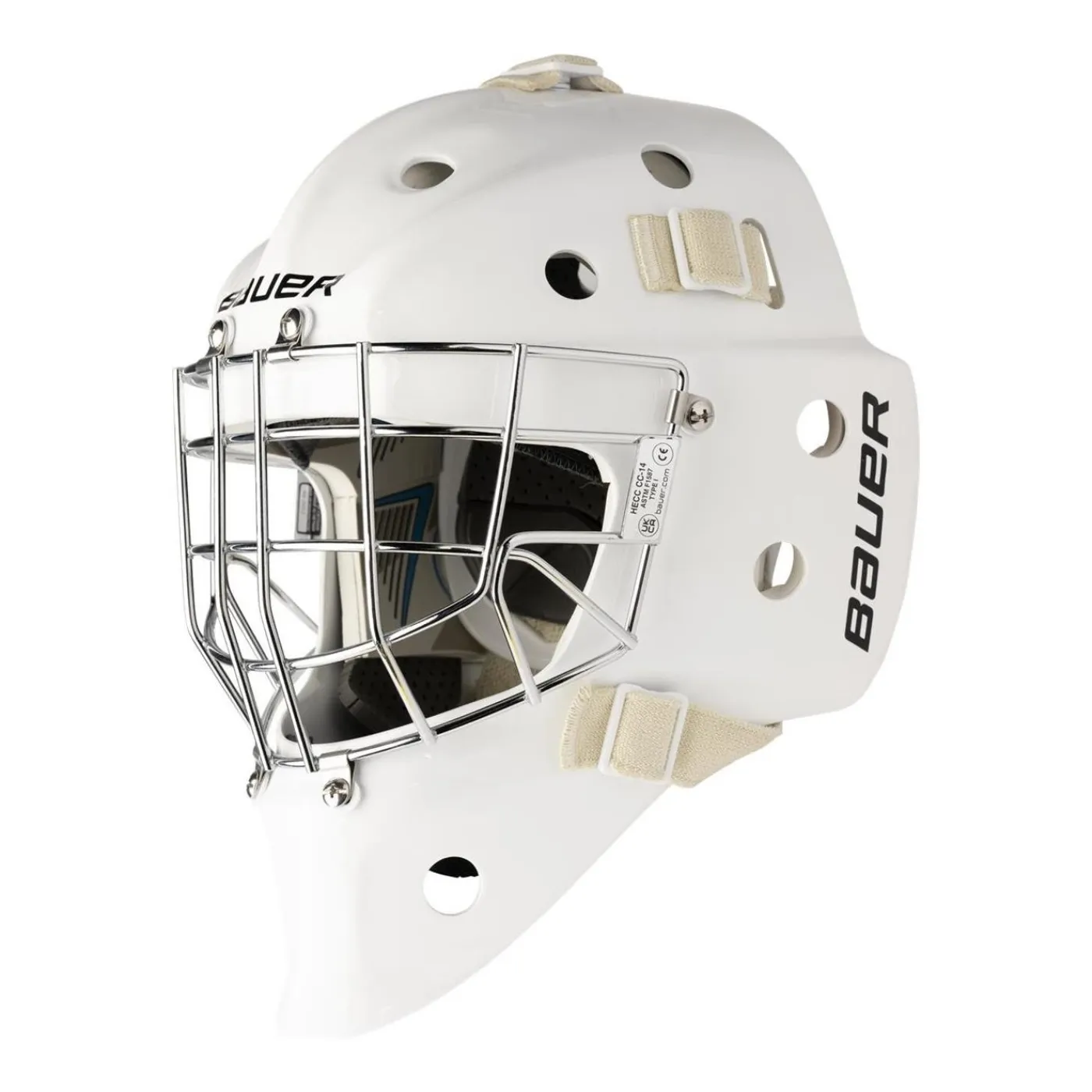 Hot Målvaktsmask 940 Jr Målvaktsmasker Junior