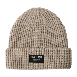 Outlet Mössa Knit Waffle Toque Sr Mössor Bauer