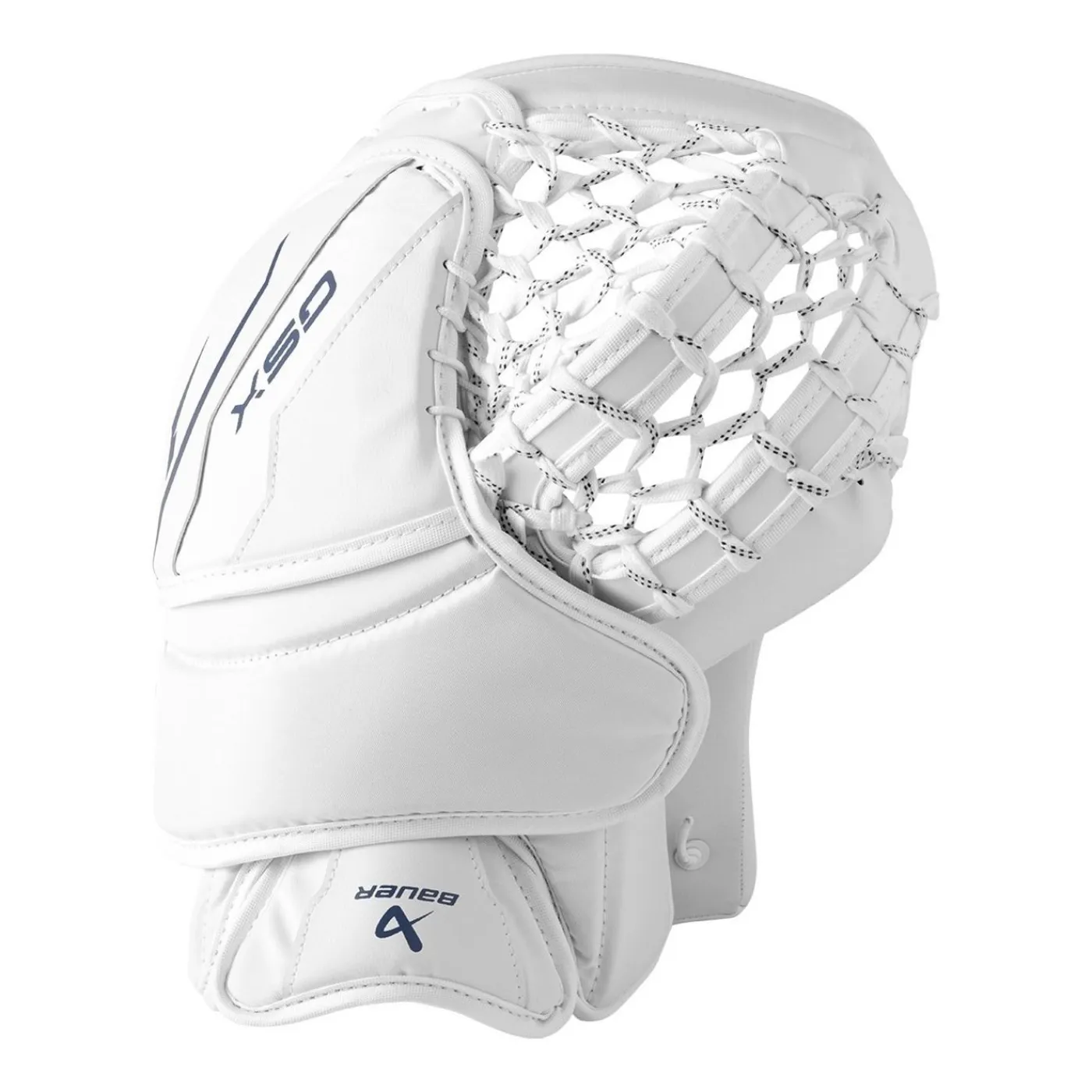 Plock GSX Jr White/Blue Målvaktsplockar Junior