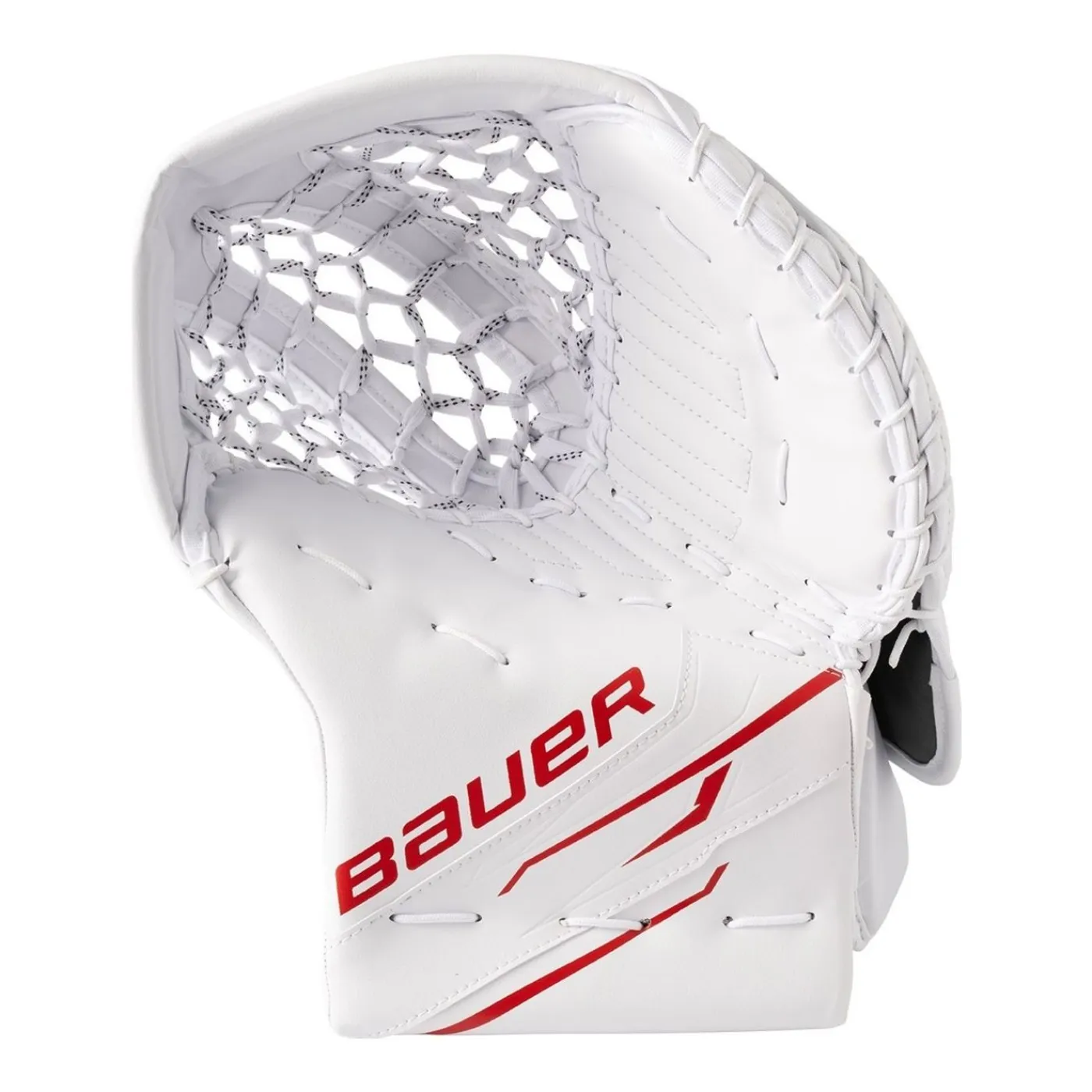 Hot Plock GSX Sr White/Red Målvaktsplockar Senior
