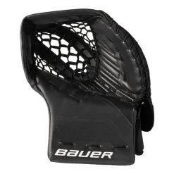Plock Supreme Fuse Sr Black Bauer|Målvaktsplockar Senior