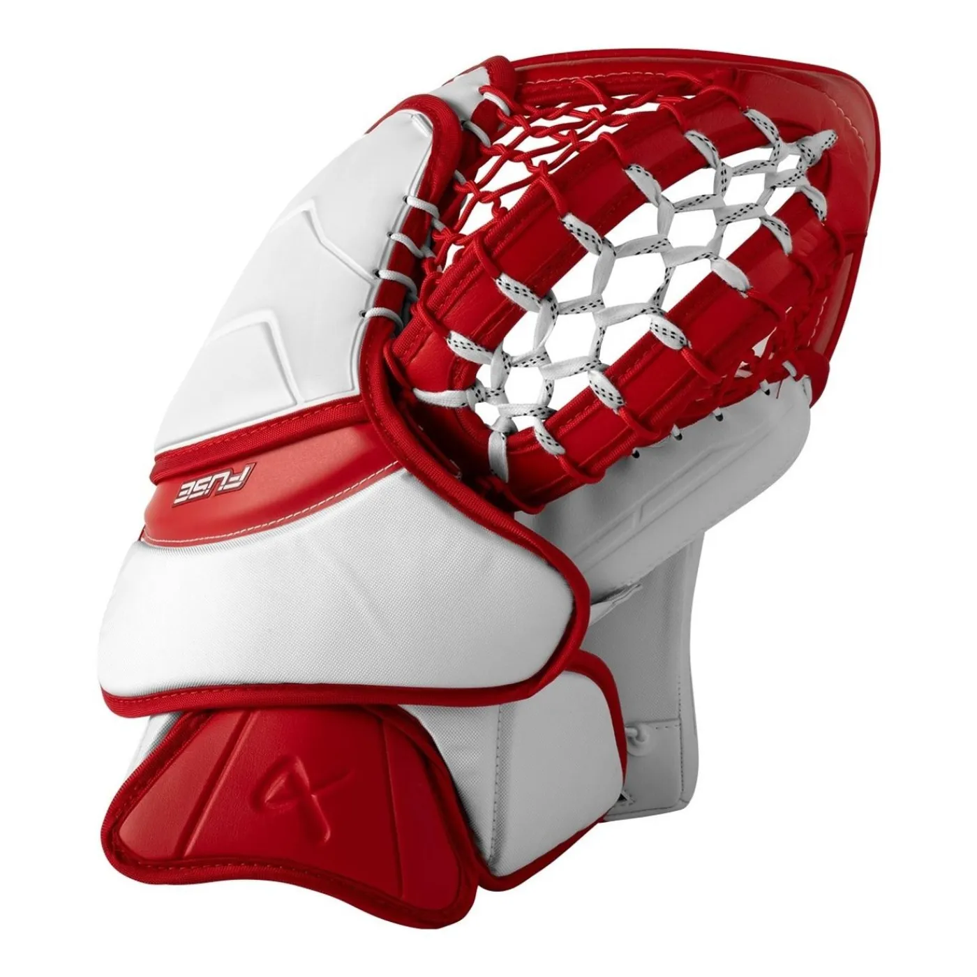 Hot Plock Supreme Fuse Sr White/Red Bauer|Målvaktsplockar Senior