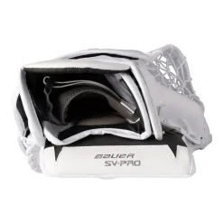 Best Plock SV-Pro Int White/Navy Målvaktsplockar Intermediate