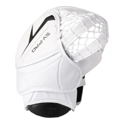 Plock SV-Pro Sr White/Black Målvaktsplockar Senior