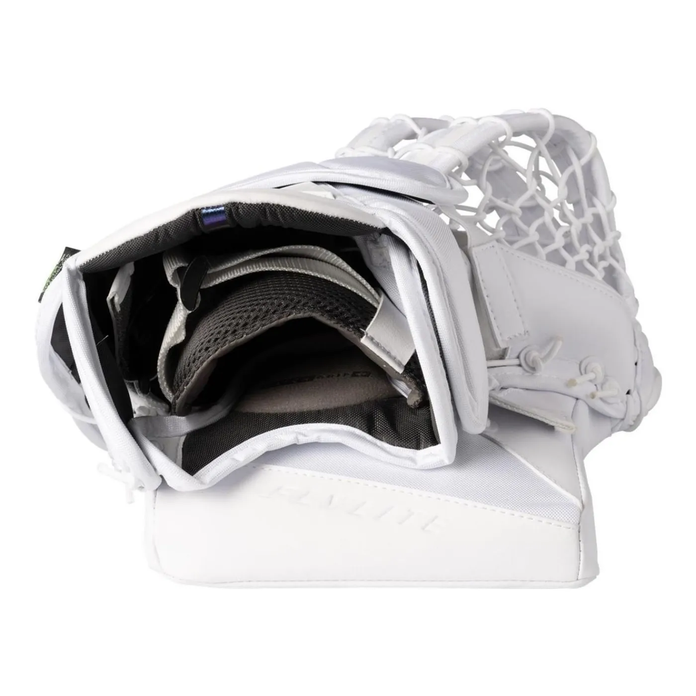 Plock Vapor Flylite Sr White Målvaktsplockar Senior