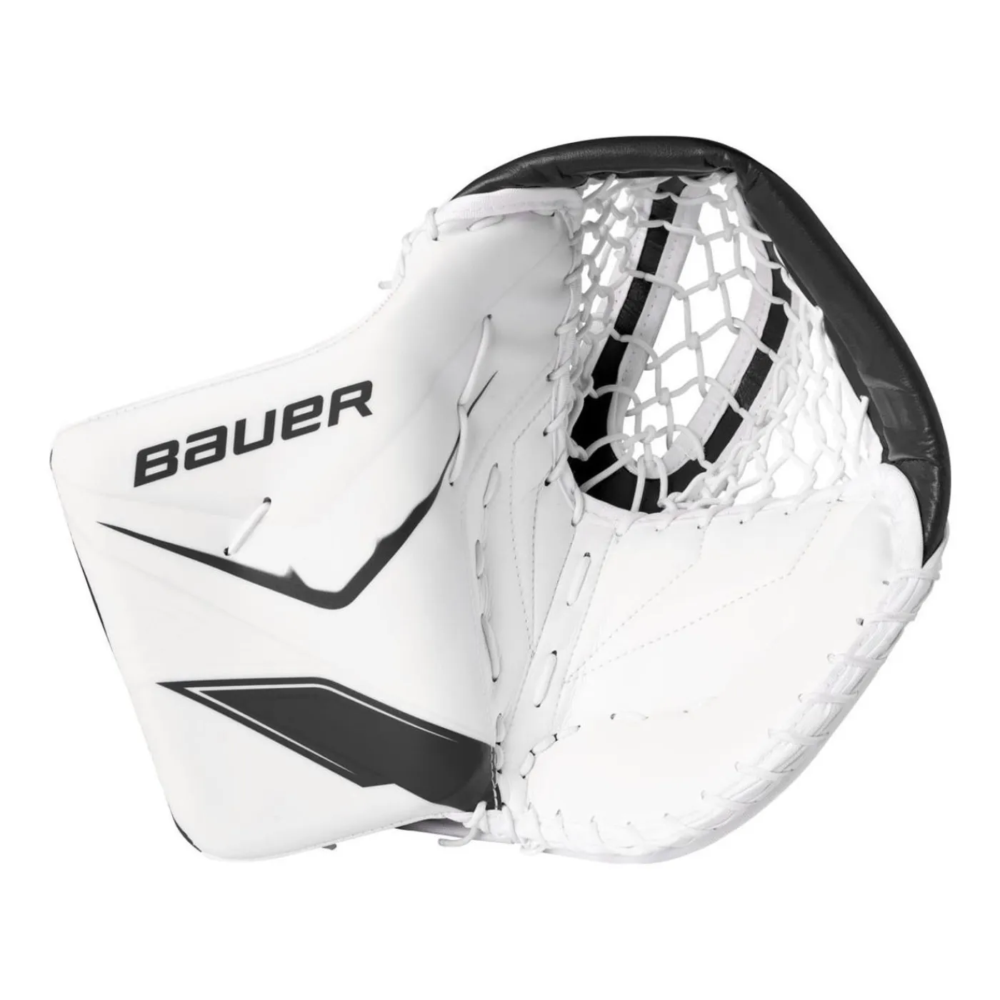 Sale Plock Vapor Flylite Sr White/Black Målvaktsplockar Senior