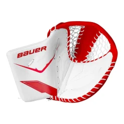 Plock Vapor Flylite V90 Sr White/Red Målvaktsplockar Senior