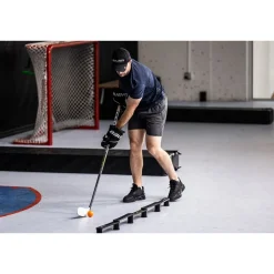 Discount Reactor Digital Stickhandling Trainer Teknikbana