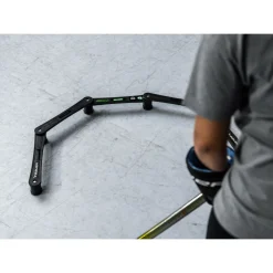 Discount Reactor Digital Stickhandling Trainer Teknikbana