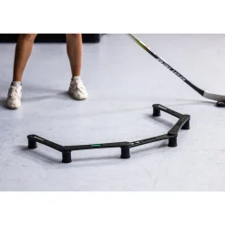 Discount Reactor Digital Stickhandling Trainer Teknikbana