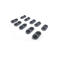 Outlet Reservdel Side Template Post insert 10-Pack Hockeyhjälm Tillbehör