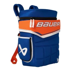 Sale Ryggsäck Glove Blue/Orange Hockey Ryggsäck