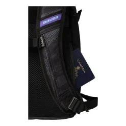 Discount Ryggsäck Varsity Black Hockey Ryggsäck