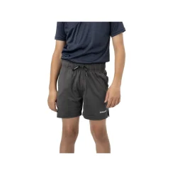 Online Shorts Team Knit Jr Grey Shorts Junior