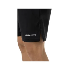Hot Shorts Team Knit Sr Black Shorts Senior