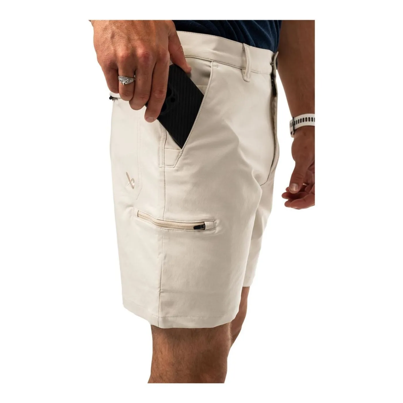 Best Shorts 7" Walking Sr Shorts Senior