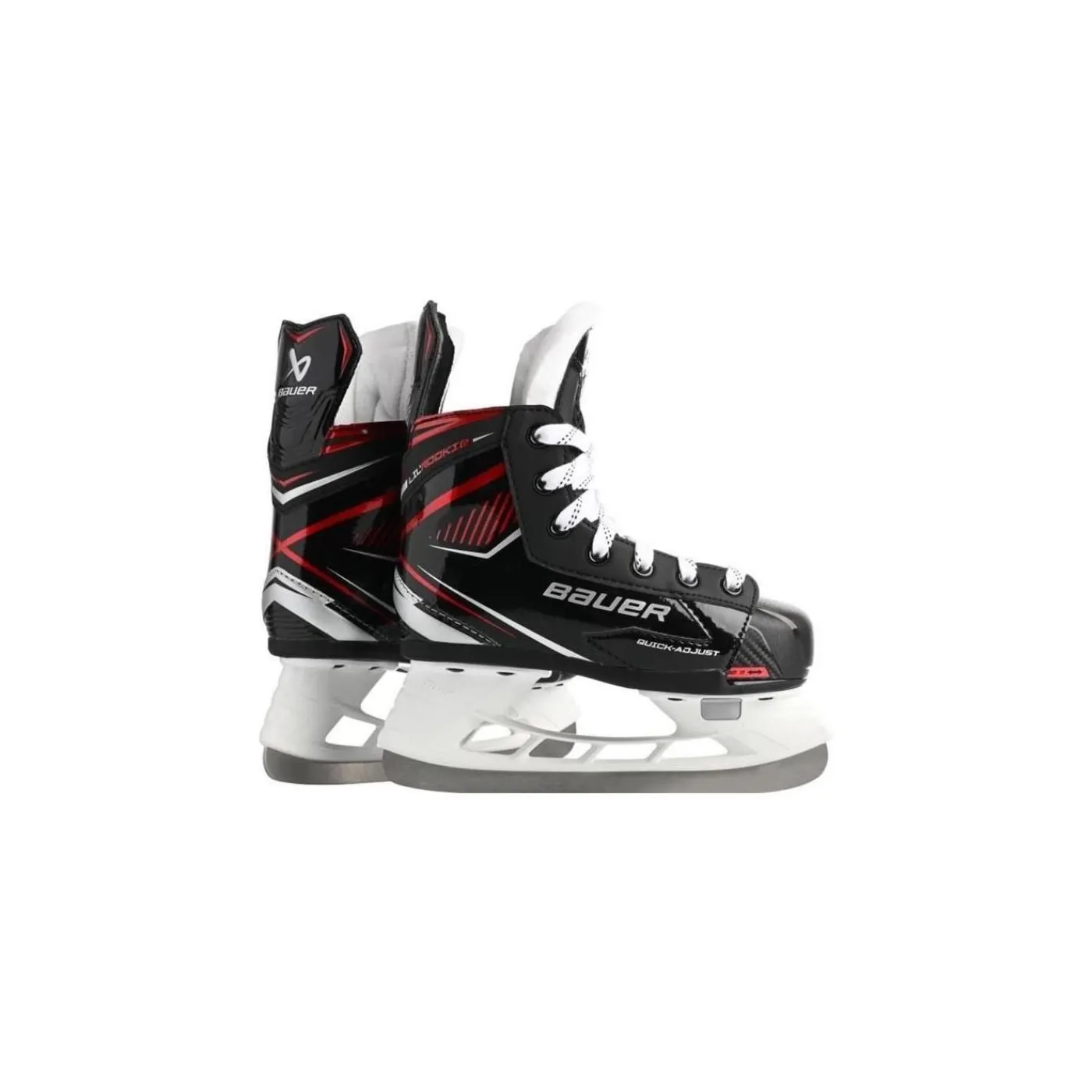 Skridskor Lil'Rookie Justerbar Jr Hockeyutrustning Junior|Skridskor Junior