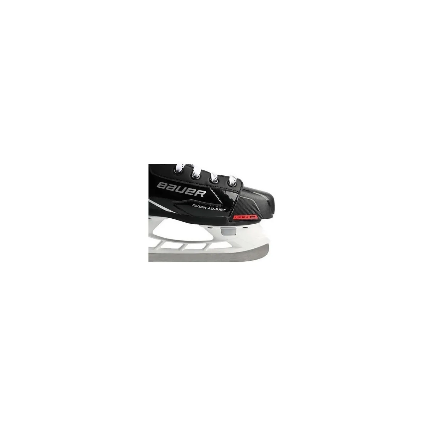 Skridskor Lil'Rookie Justerbar Jr Hockeyutrustning Junior|Skridskor Junior
