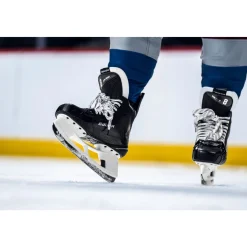 Discount Skridskor Ti Supreme Shadow Int Skridskor Intermediate|Bauer