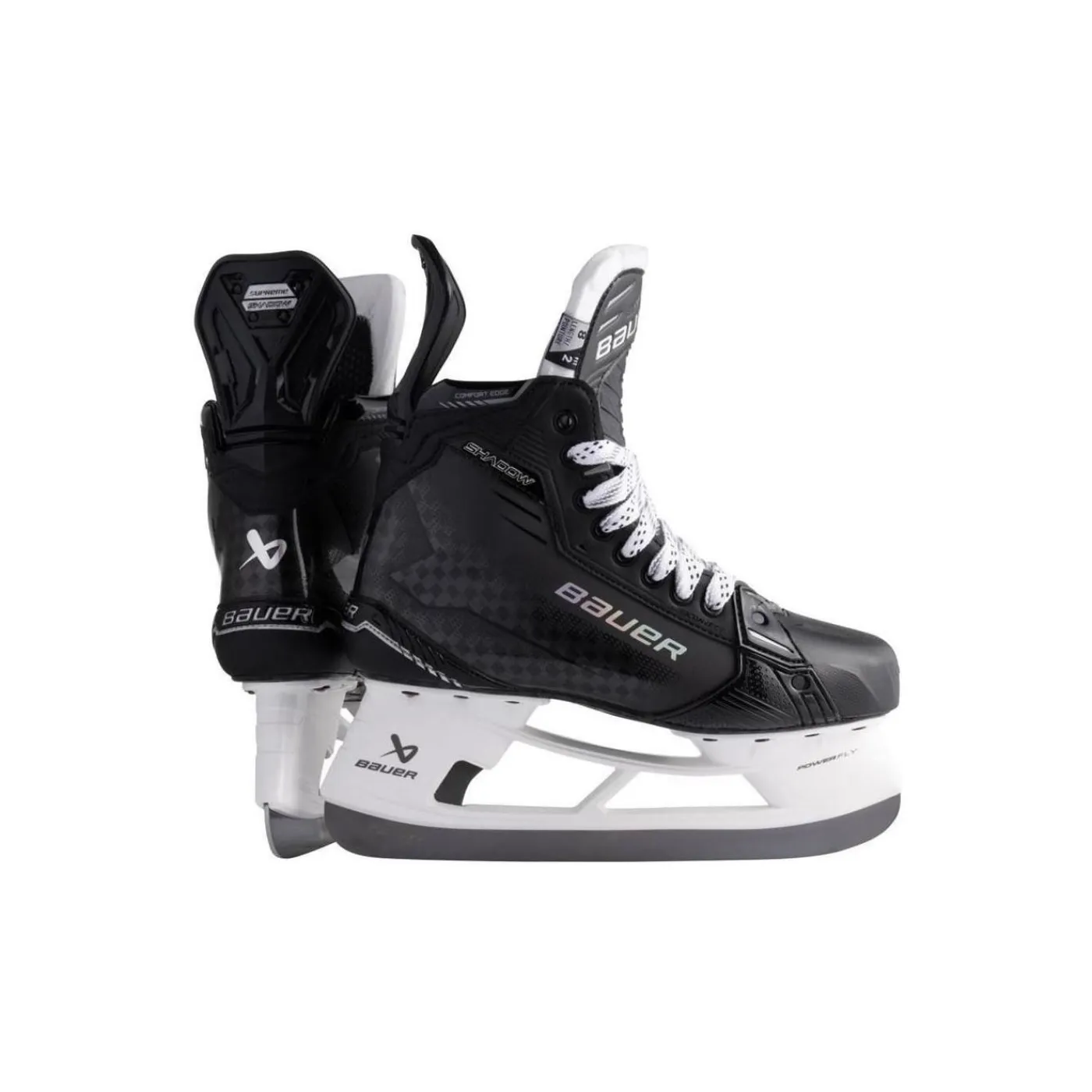 Discount Skridskor Ti Supreme Shadow Int Skridskor Intermediate|Bauer