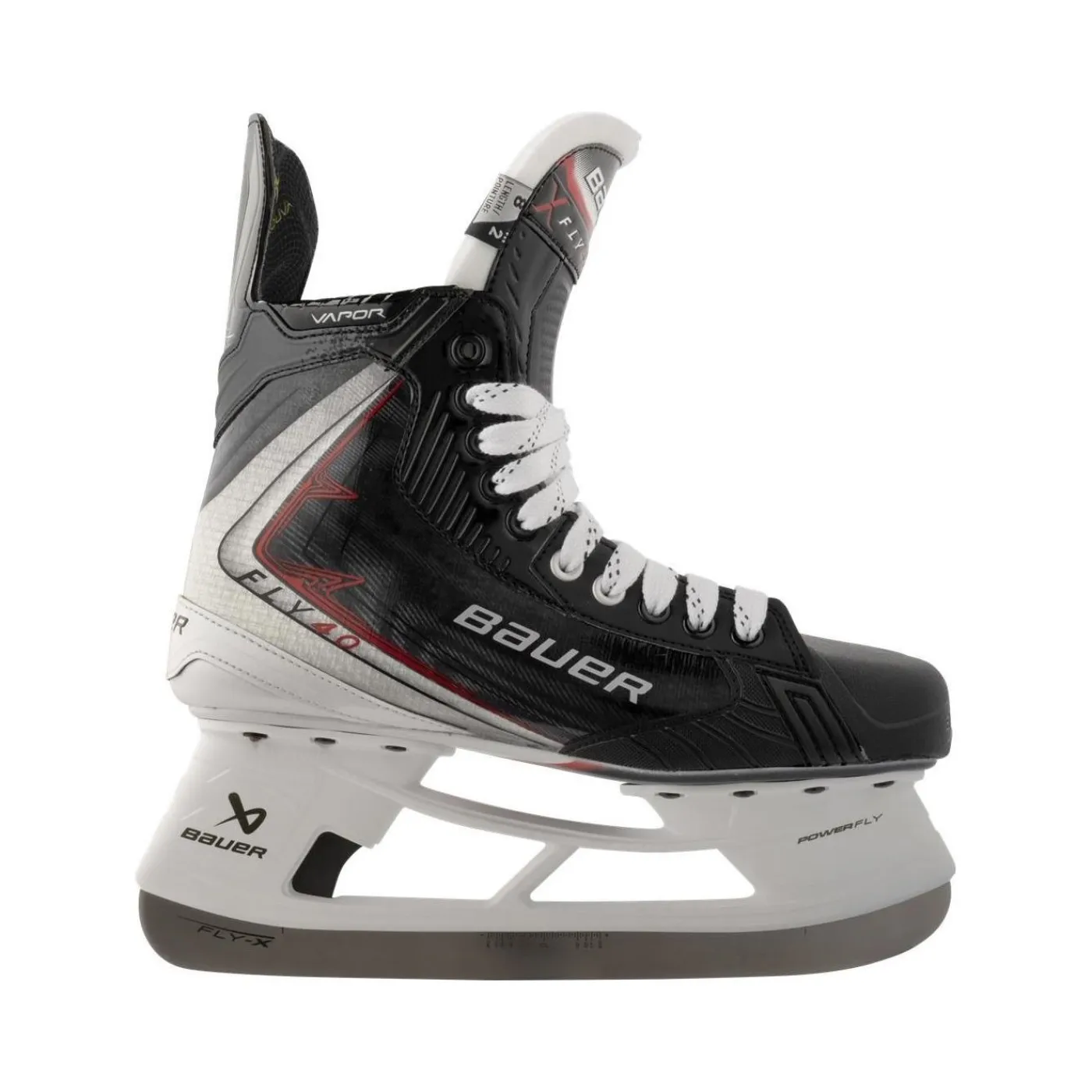 Best Skridskor Vapor Fly40 Int Skridskor Intermediate|Bauer