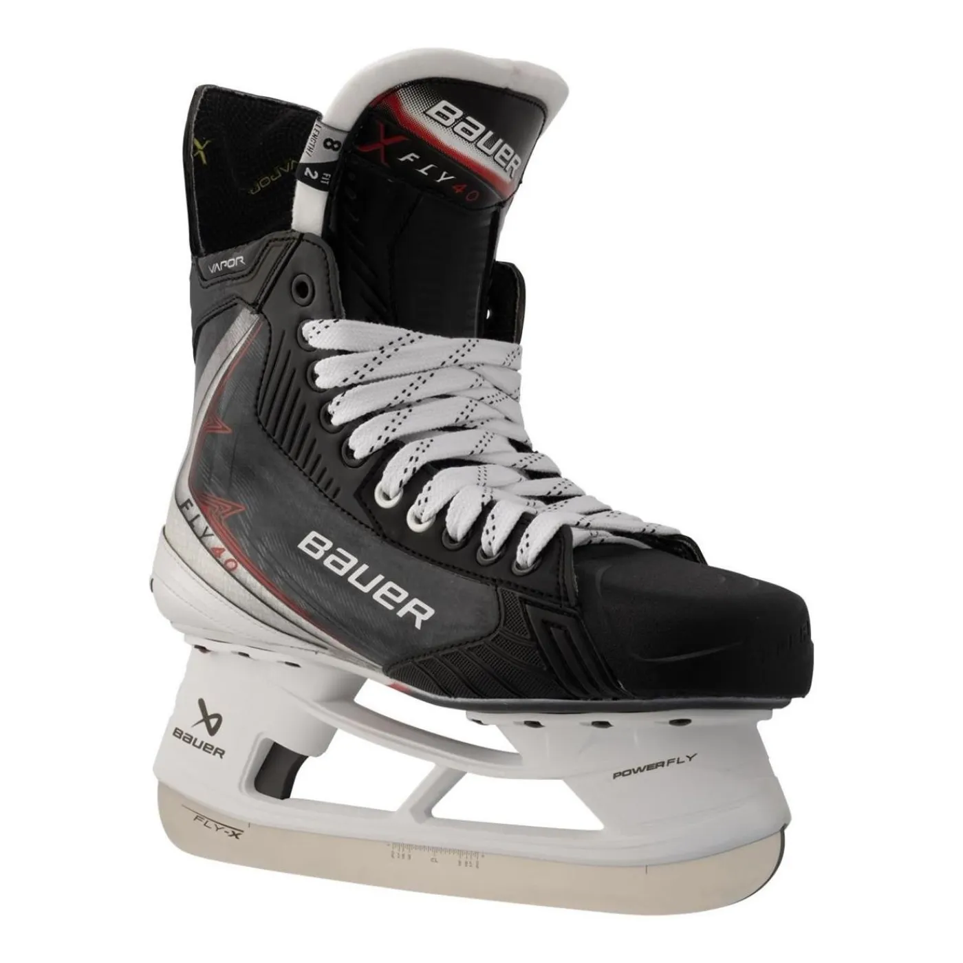 Best Skridskor Vapor Fly40 Int Skridskor Intermediate|Bauer
