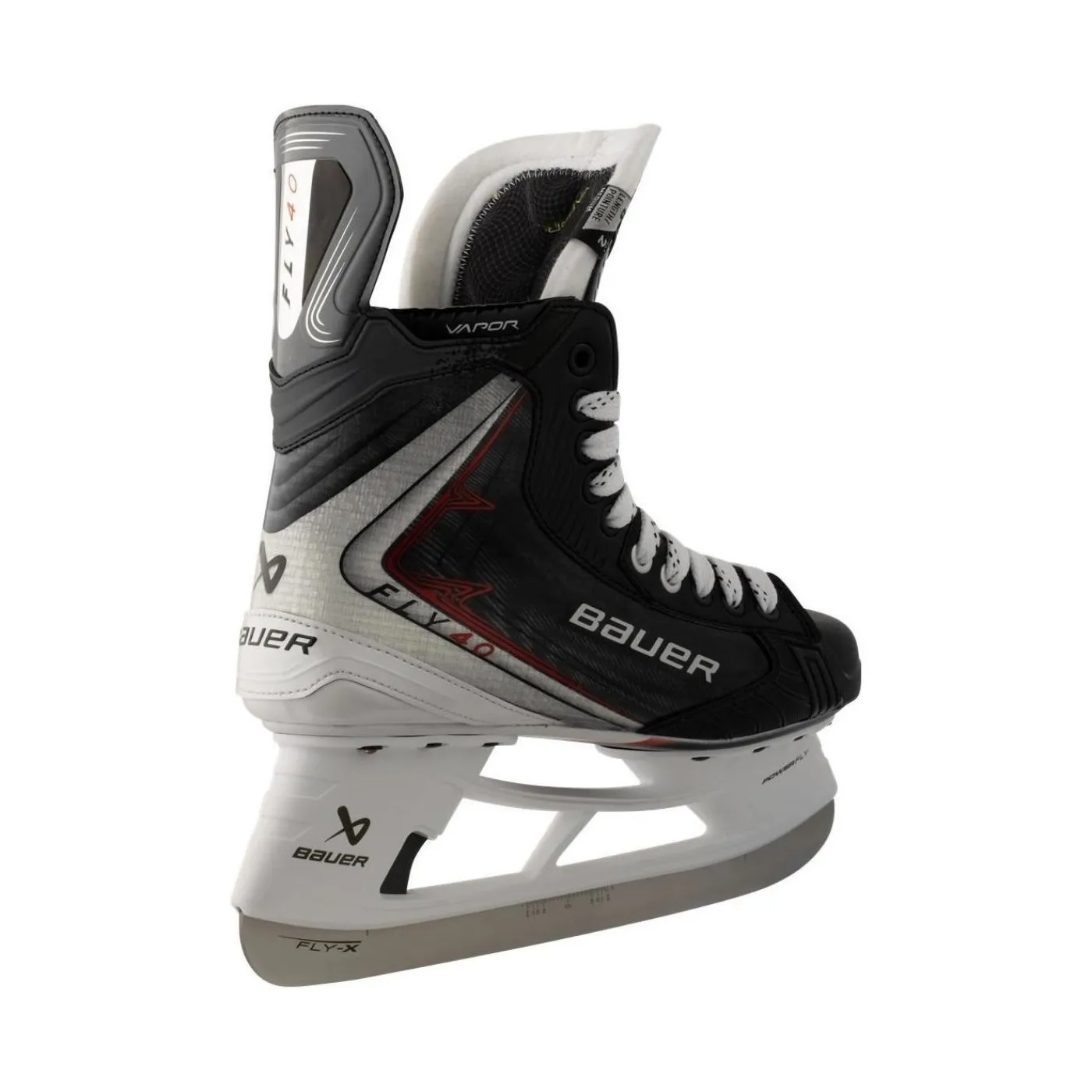 Best Skridskor Vapor Fly40 Int Skridskor Intermediate|Bauer