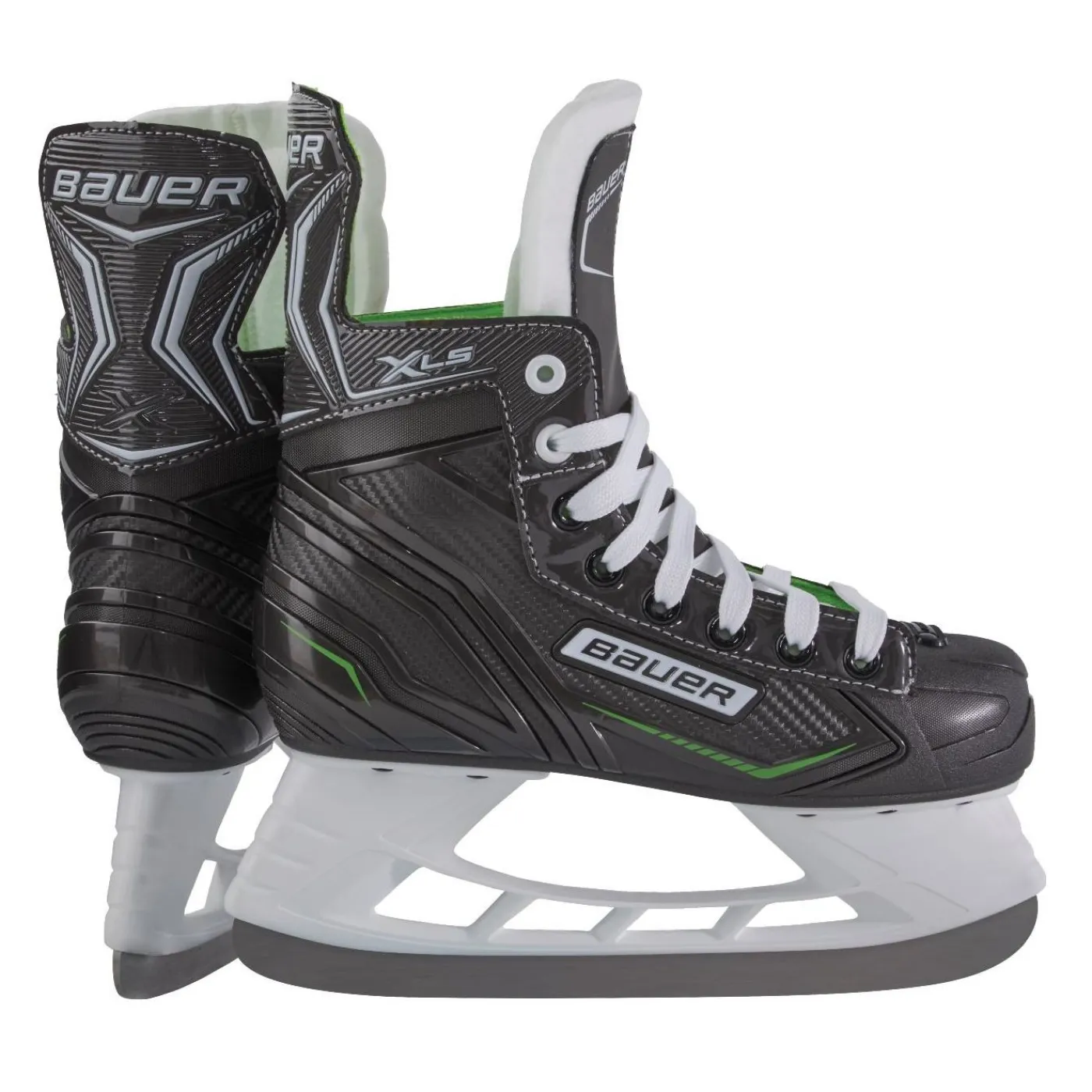 Hot Skridskor X-LS Jr Hockeyutrustning Junior|Skridskor Junior