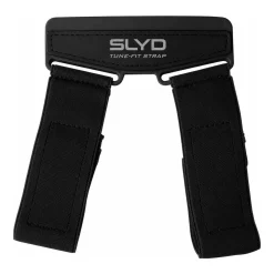 Hot SLYD Strap Replacement-Pair Black Målvaktsbenskydd Tillbehör