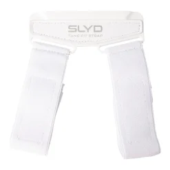 SLYD Strap Replacement-Pair White Målvaktsbenskydd Tillbehör